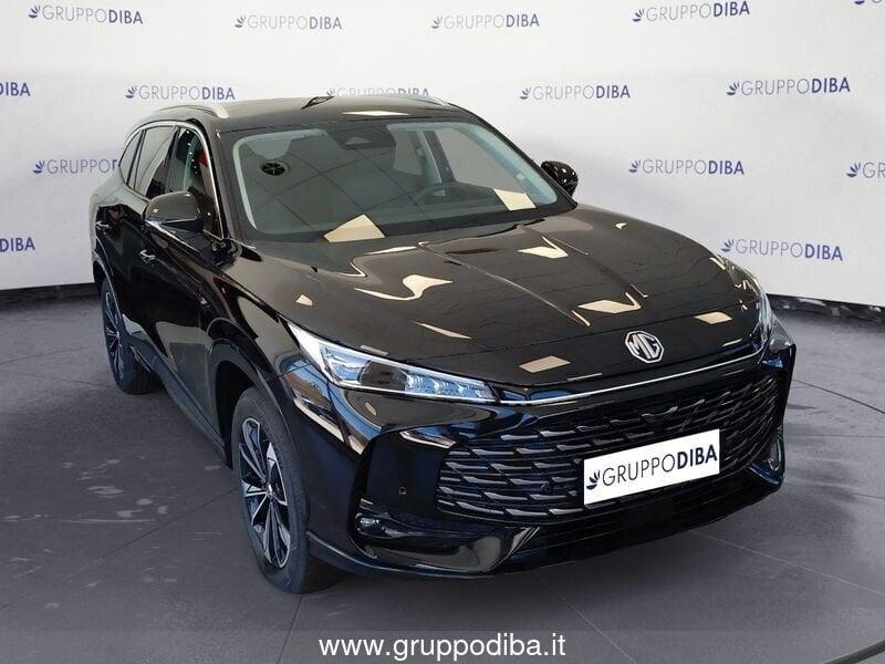 MG HS NUOVO Nuova 1.5T DCT LUX Black Dark