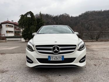 Mercedes-benz B 200 B 200 d Automatic Premium