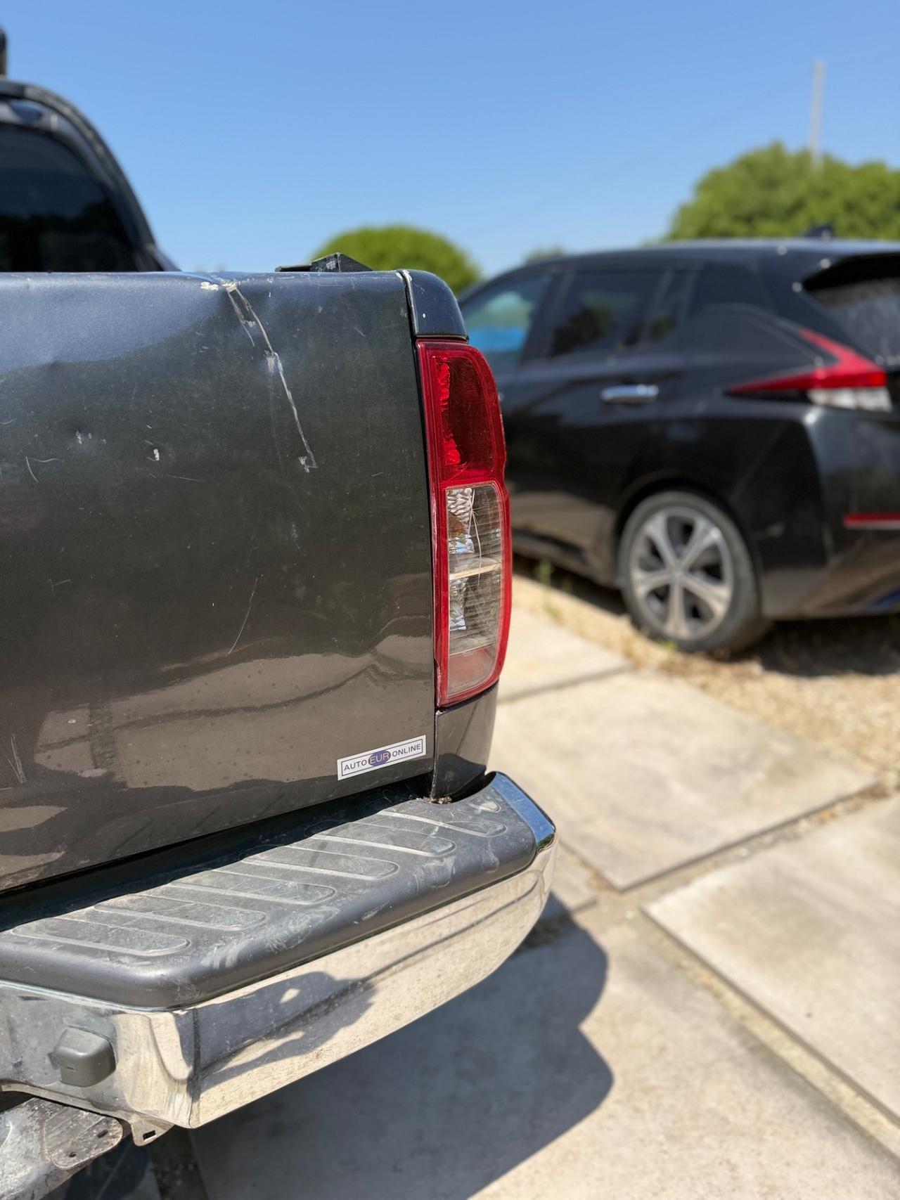Nissan Navara 2.5 dCi 190CV 4 porte Double Cab Sport
