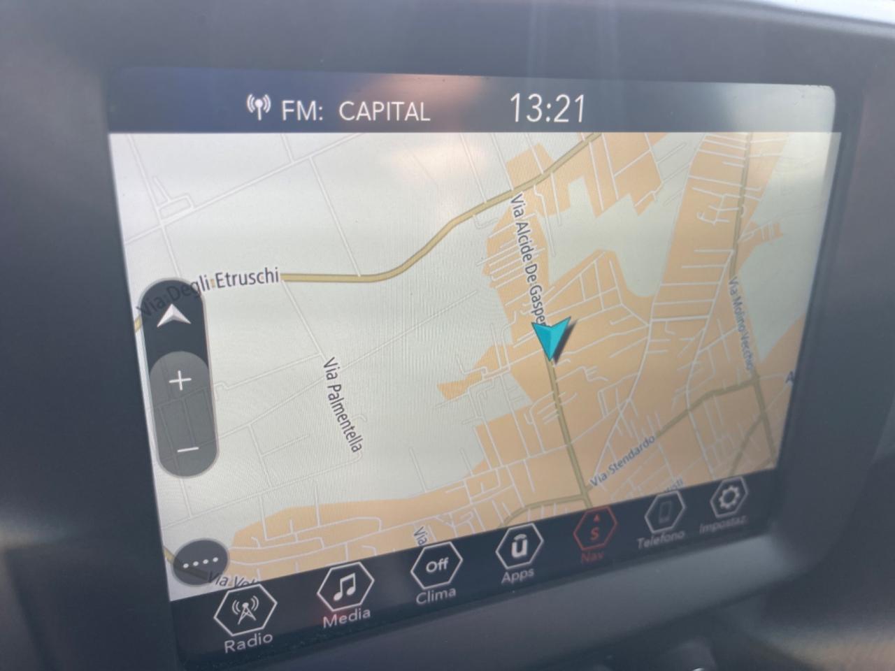 Jeep Renegade 1.6 Mjt 130 CV Limited KM CERTIFICATI!!!