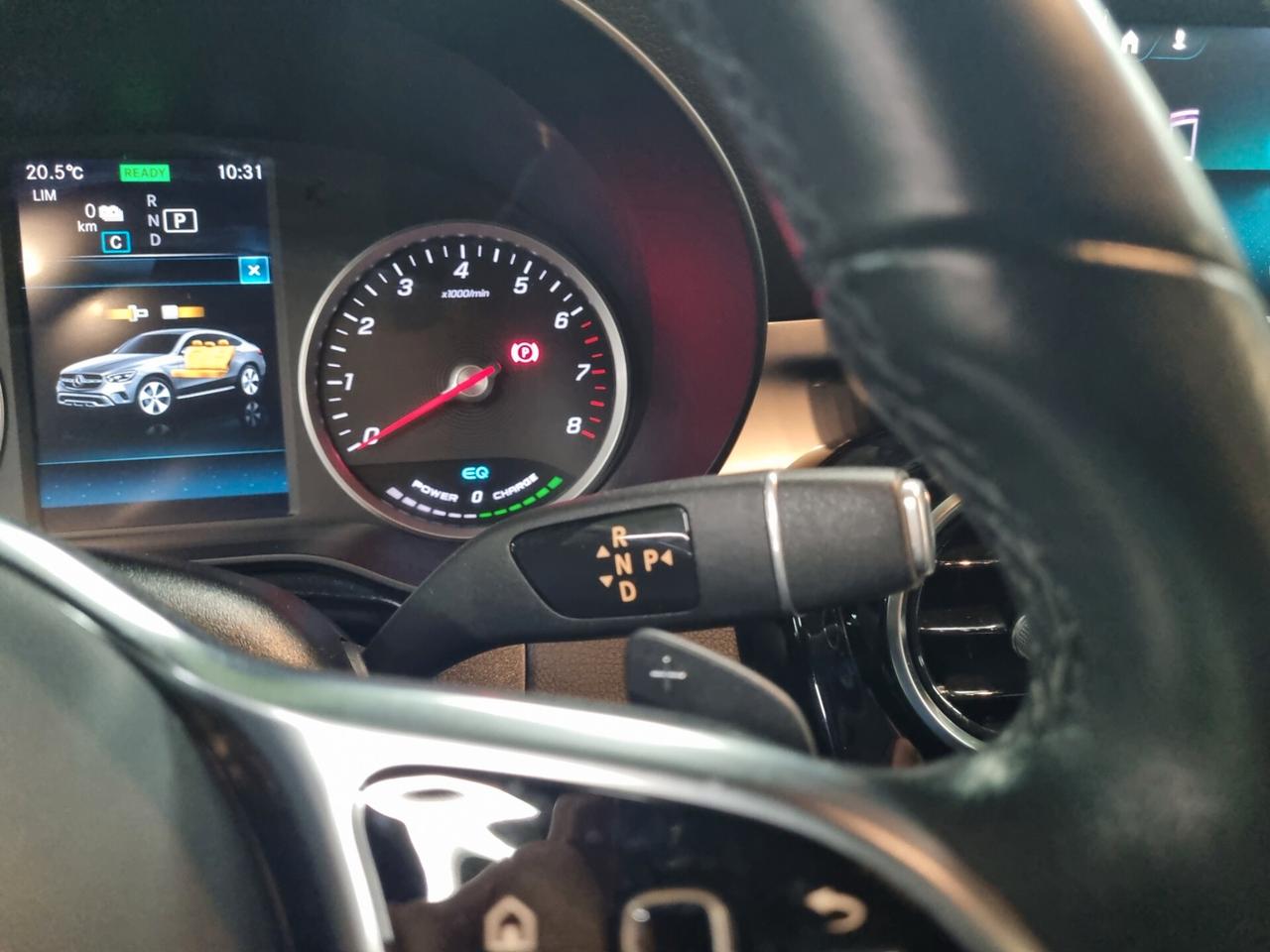 Mercedes-benz GLC 300 4Matic EQ-Boost Coupé Business