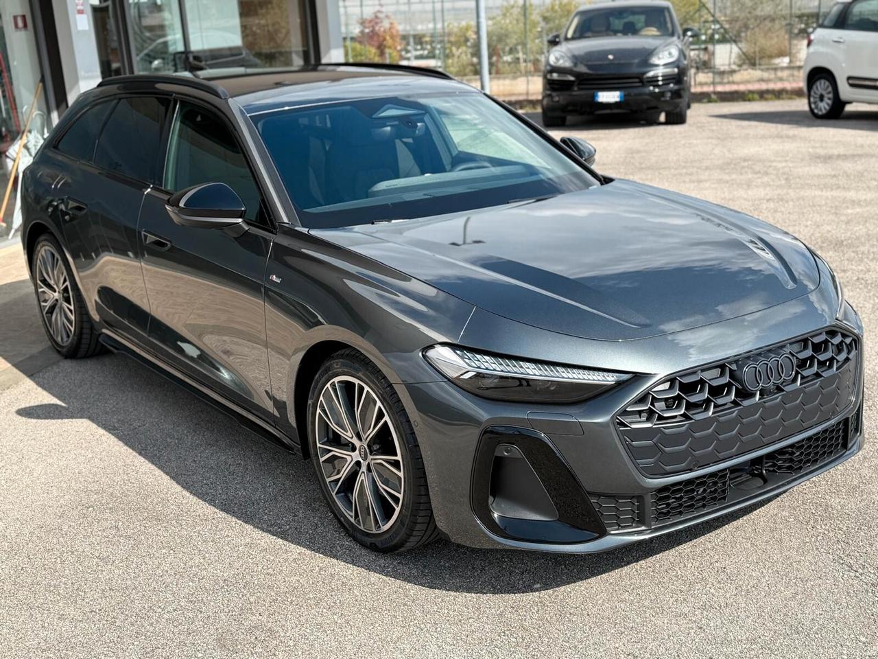 Audi A5 MHEV TDI 204 S_LINE PLUS MATRIX 2XMMI FULL PRONTA CONSEGNA