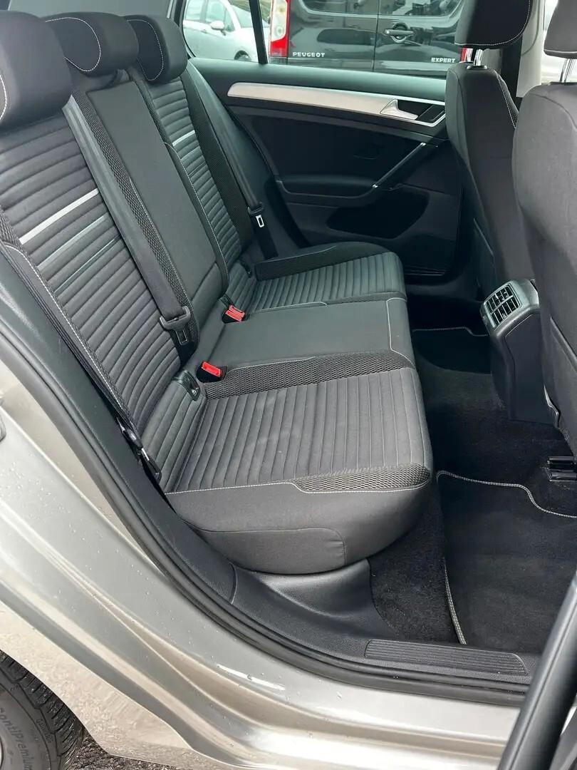 Volkswagen Golf 2.0 TDI 5p. Comfortline