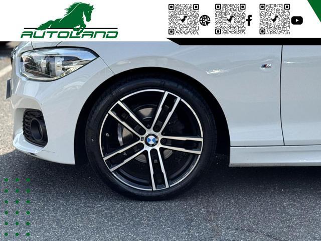 BMW 116 d 5p. Msport 116CVPronta Consegna