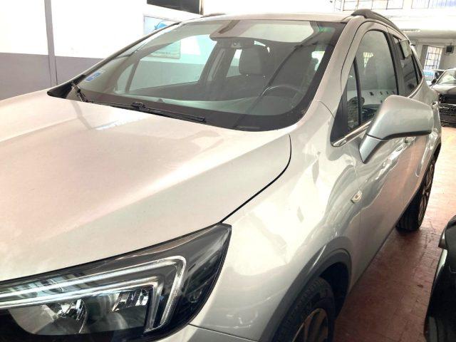 OPEL Mokka X 1.4 Turbo GPL Tech 140CV 4x2