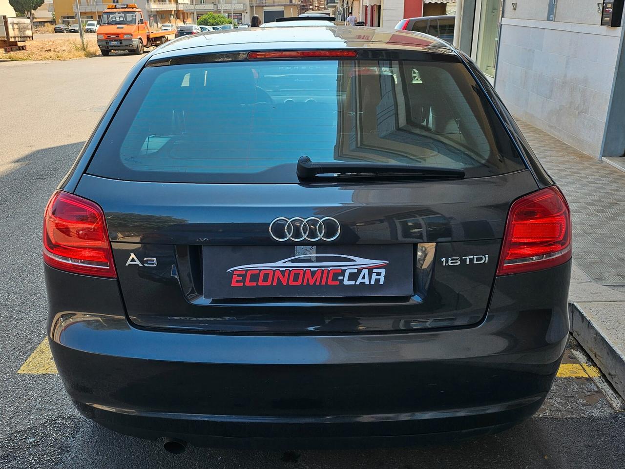 Audi A3 SPB 1.6 TDI 105 CV CR Attraction 160000km