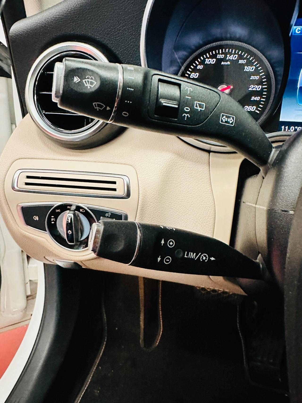 Mercedes-benz C 220 d S.W. Auto Sport Plus 2016