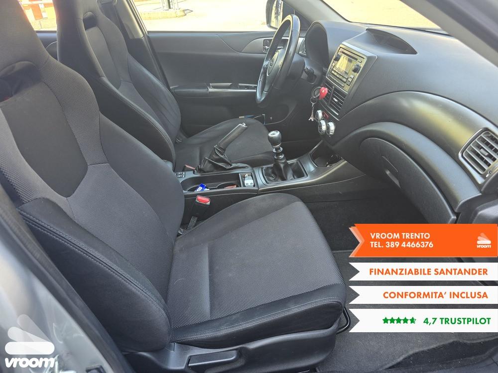 SUBARU Impreza 3ª serie Impreza 2.0D Sport Dyn...