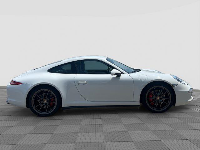 PORSCHE 911 911 Carrera 4S Coupé