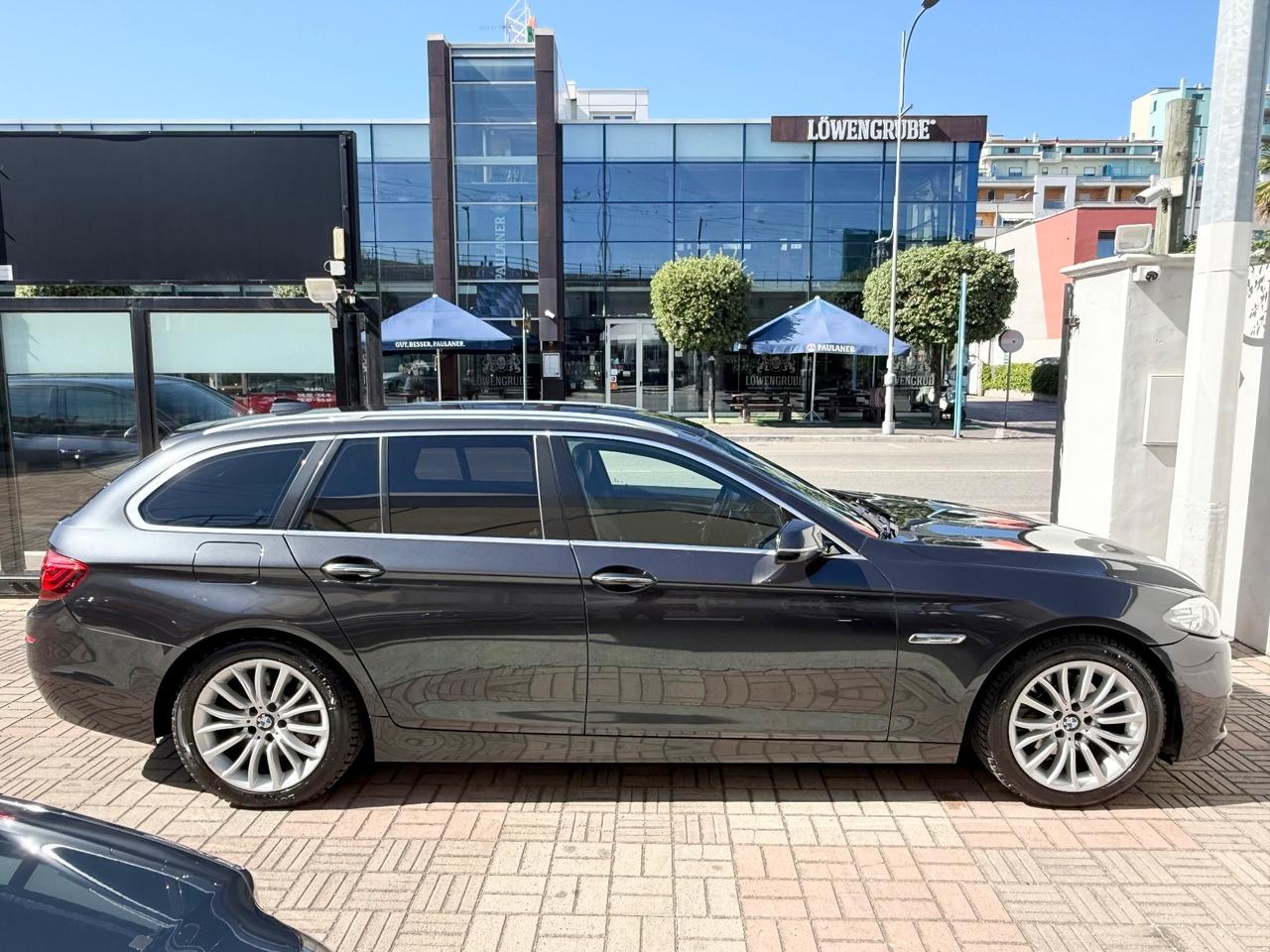 Bmw 520d Touring Luxury