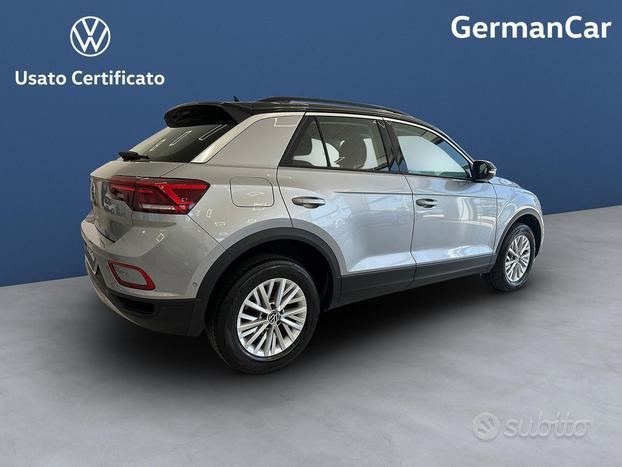 Volkswagen T-Roc 2.0 tdi life 150cv dsg