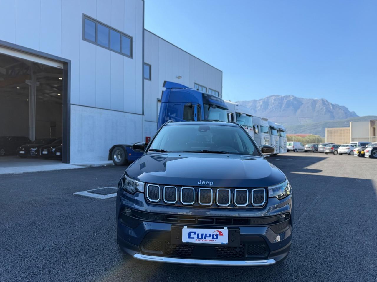 Jeep Compass 1.6 Multijet II 2WD Limited