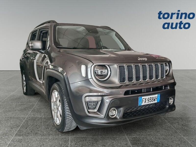 Jeep Renegade 1.0 T3 Limited
