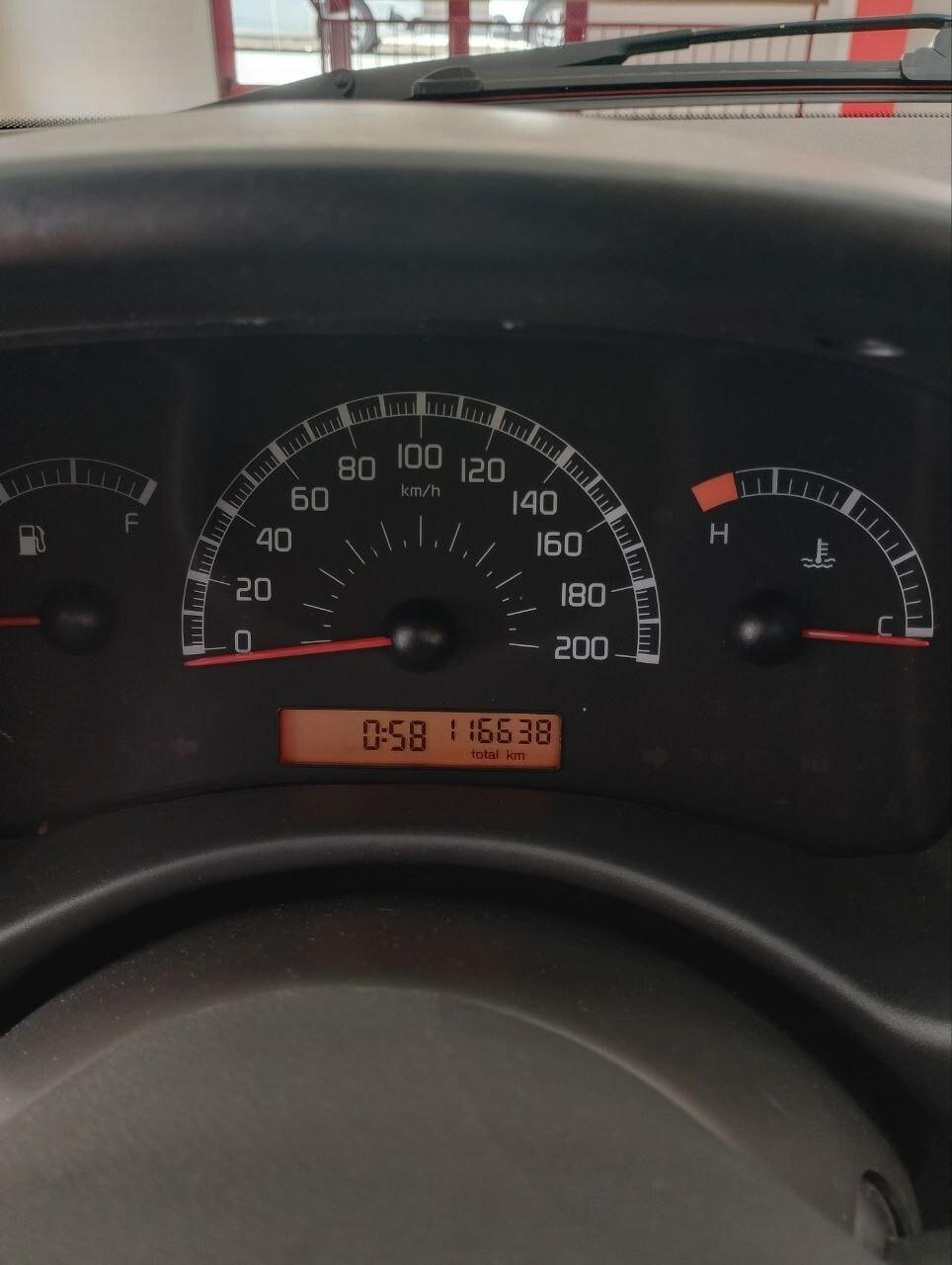 Fiat Punto Classic 1.2 5 porte Natural Power Active