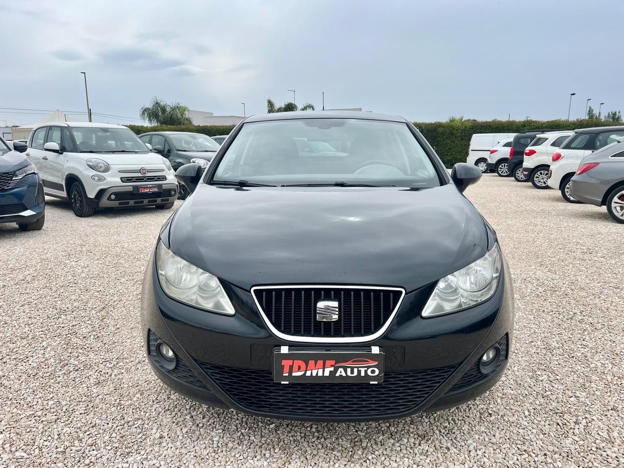Seat Ibiza ST 1.2 TDI CR DPF COPA