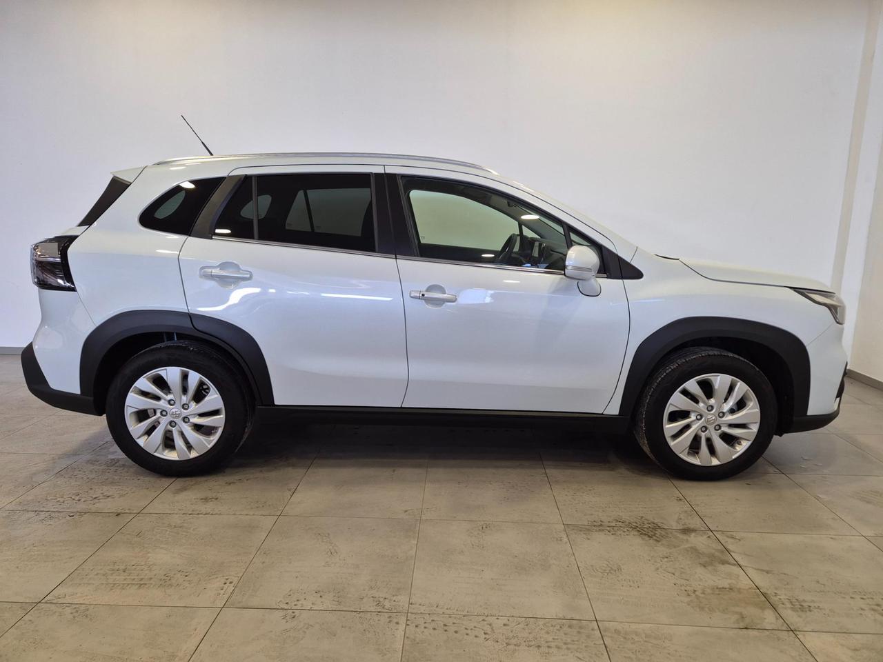 Suzuki S-Cross Comfort ibrido 1.6 120CV IN PROMO