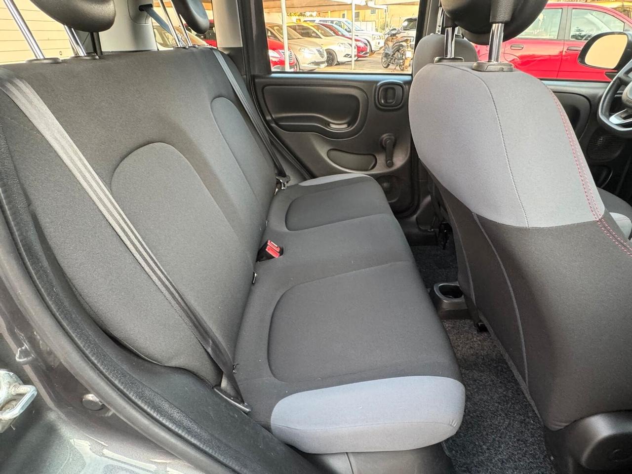 Fiat Panda 1.2 EasyPower Lounge