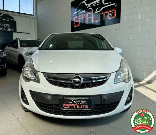 OPEL Corsa 1.2 5p. Cosmo *NEOPATENTATI*UNICO PROPRIETARIO*