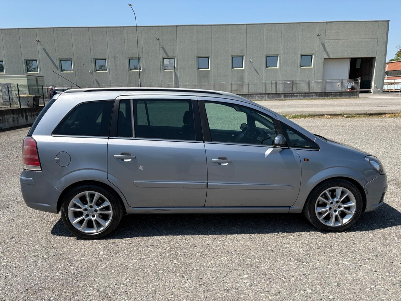 Opel Zafira 1.9 CDTI 120CV Cosmo