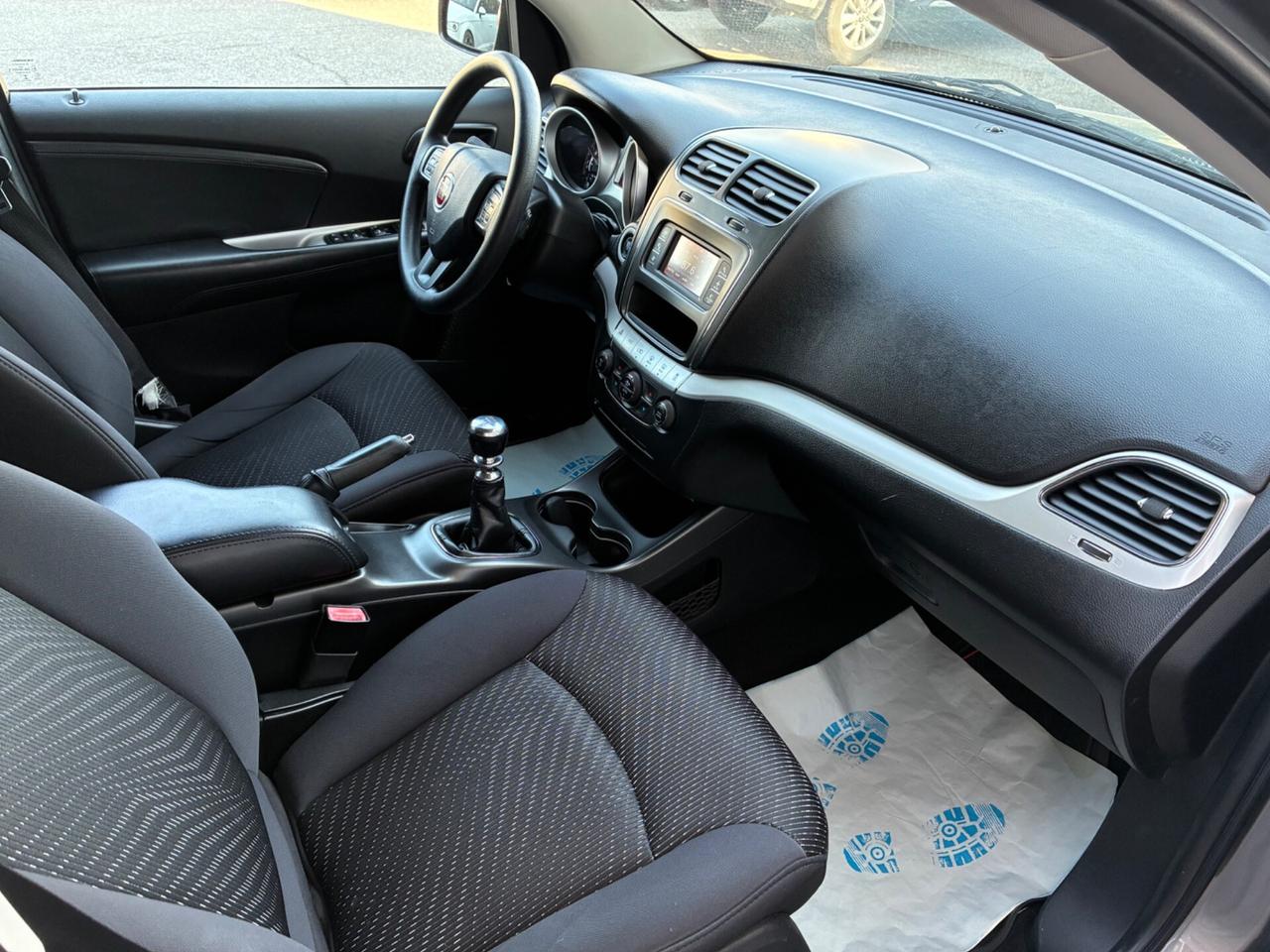 Fiat Freemont 2.0 mjt 140cv 7Posti- Unico Proprietario