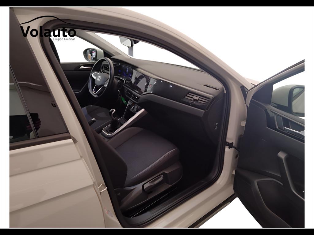 VOLKSWAGEN Taigo - Taigo 1.0 tsi Life 95cv