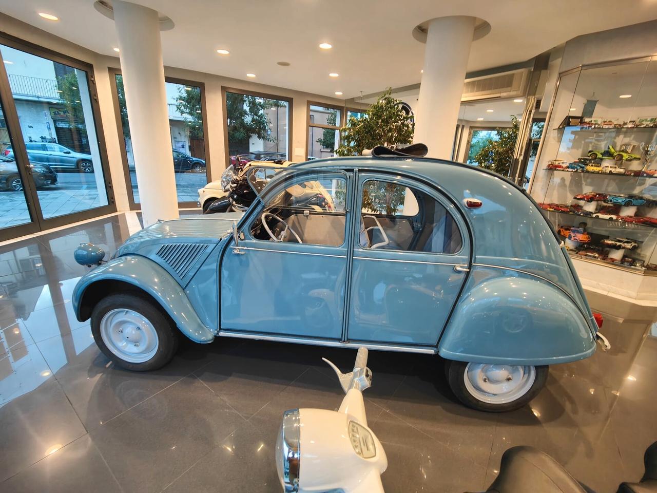 CITROEN 2CV
