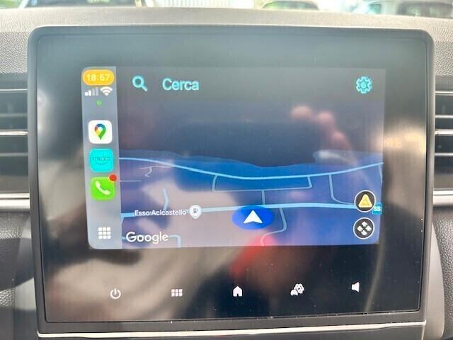 Renault Captur Mild Hybrid 140 CV Intens