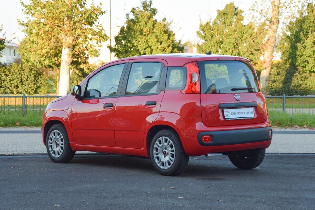 Fiat Panda Hybrid 5 posti