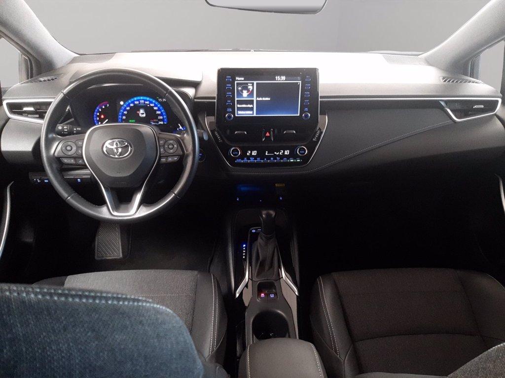 TOYOTA Corolla 1.8h style cvt del 2021