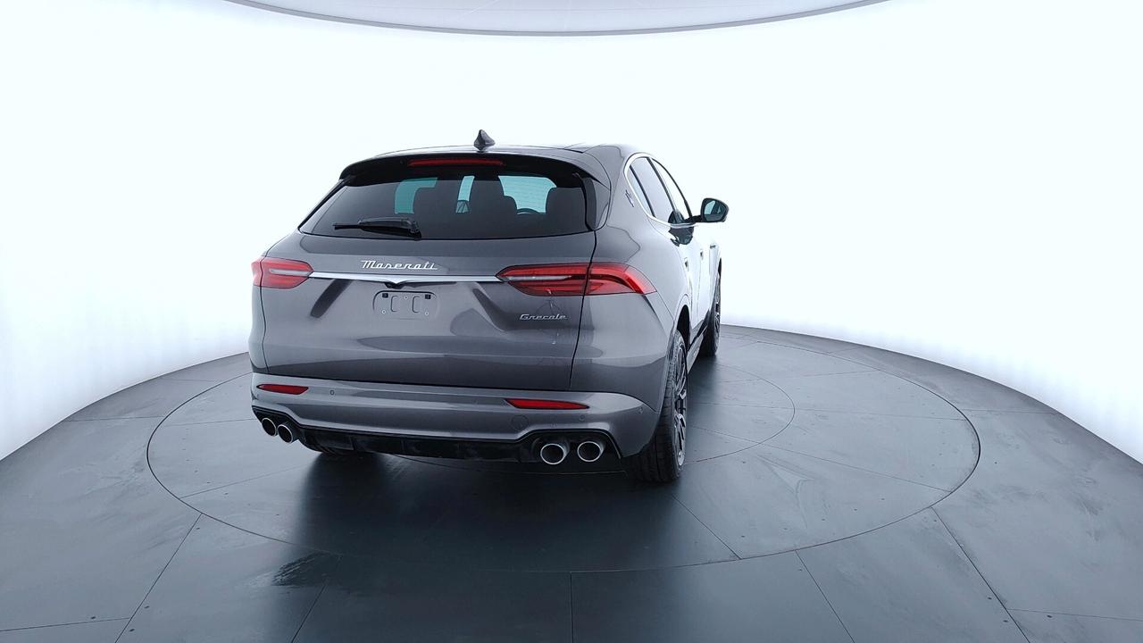 Maserati Grecale MHEV 250 CV AWD