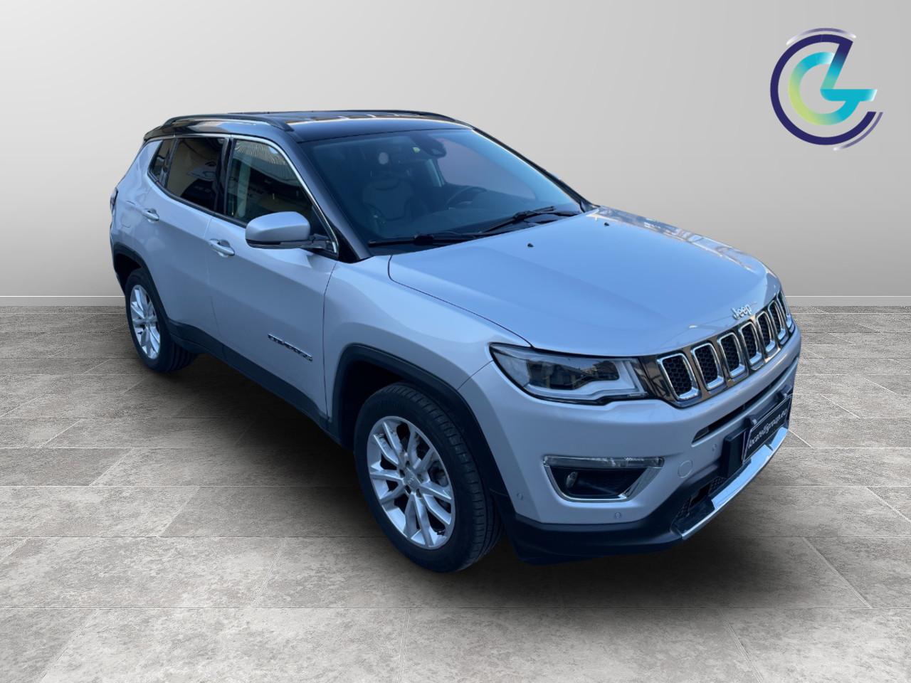 JEEP Compass II 2017 - Compass 1.3 turbo t4 Limited 2wd 150cv ddc