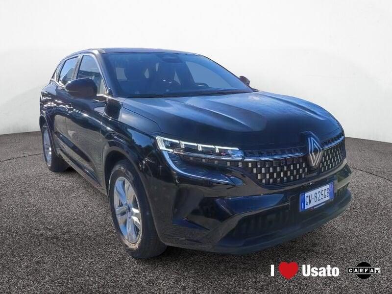 Renault Austral NUOVO evolution MY23 mild hybrid advanced 130