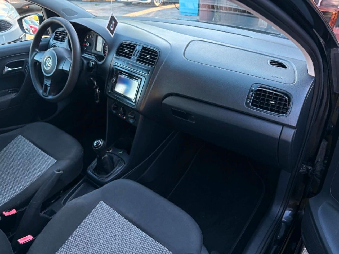 Volkswagen Polo 1.2 GPL 2031 5 porte Trendline