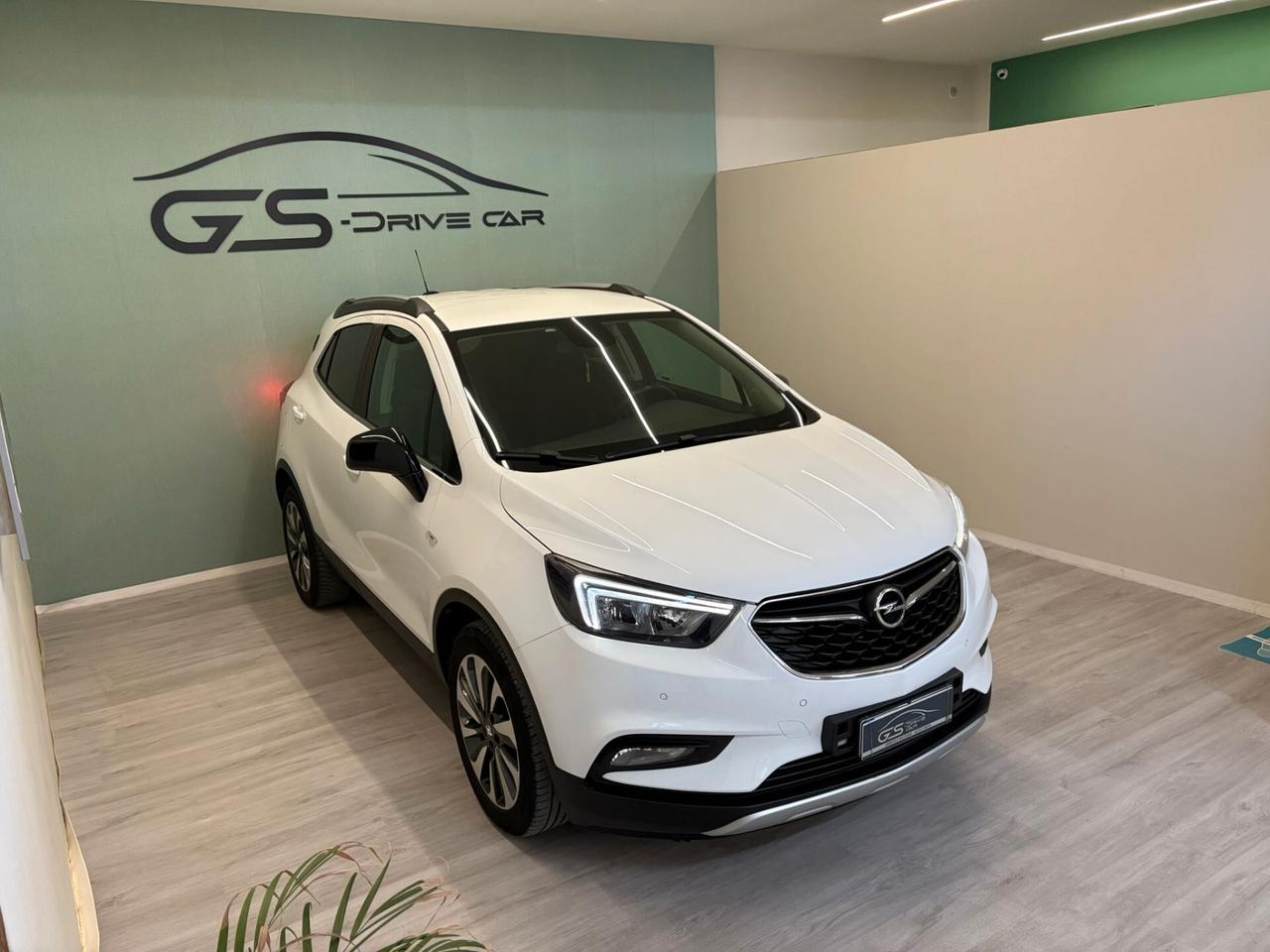 Opel Mokka X 1600 CDTI 110cv 4x2 Allestimento Ultimate