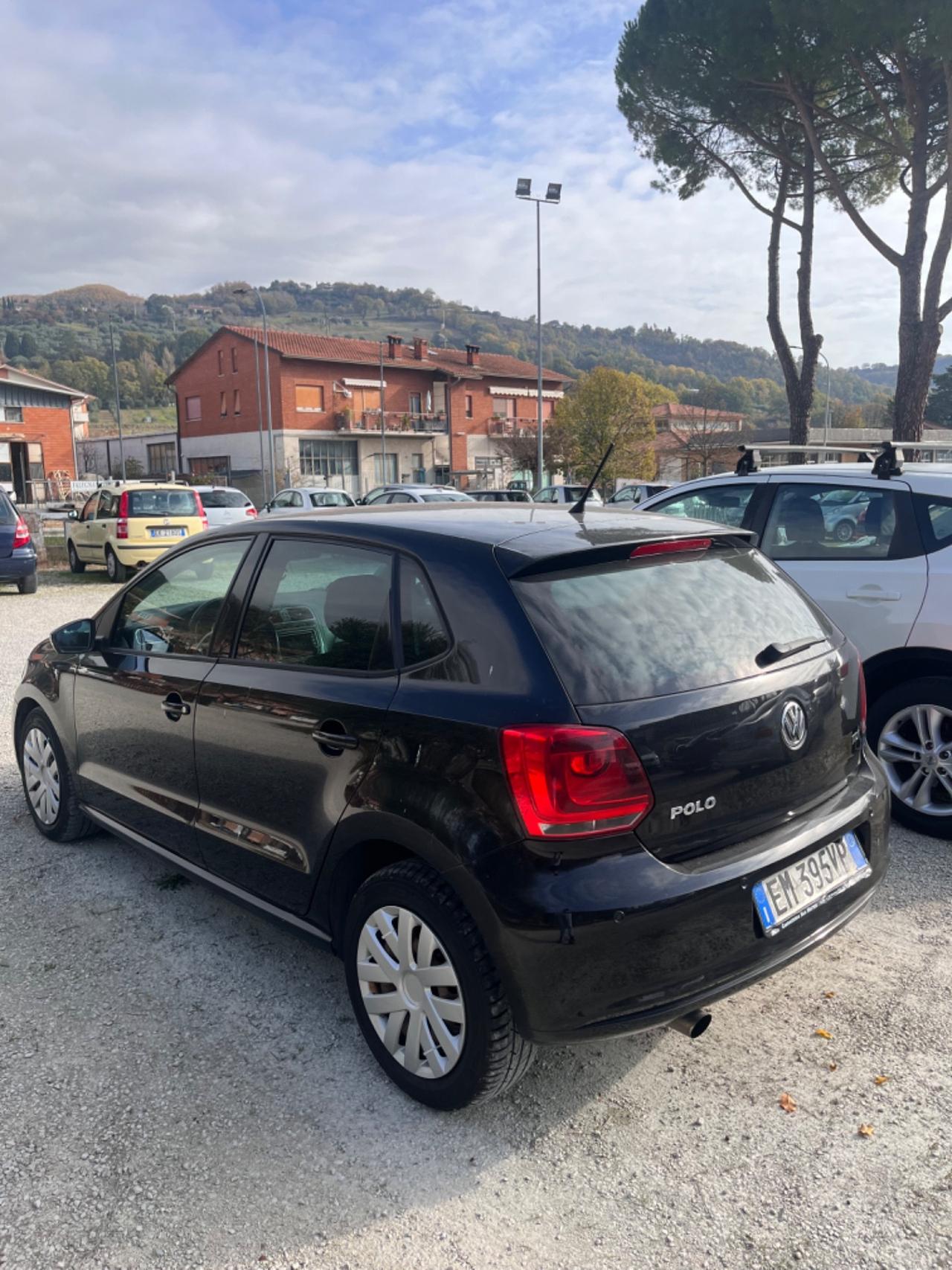 Volkswagen Polo 1.6 TDI Highline NEOPATENTATI