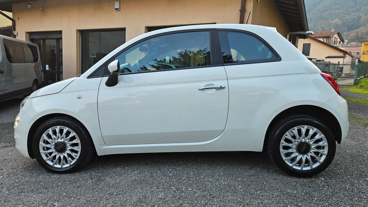 Fiat 500 1.2 Lounge Dualogic Automatica SOLO OGGI BLACK FRIDAY !!