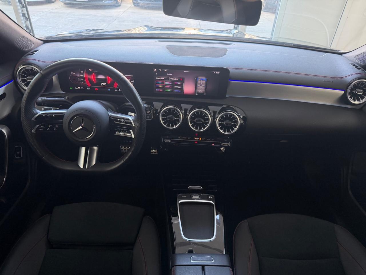 Mercedes CLA 200 d AMG Line Plus FINANZIABILE