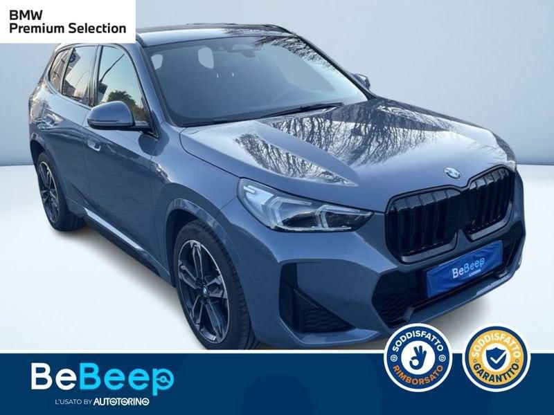 BMW X1 SDRIVE18D MSPORT AUTO