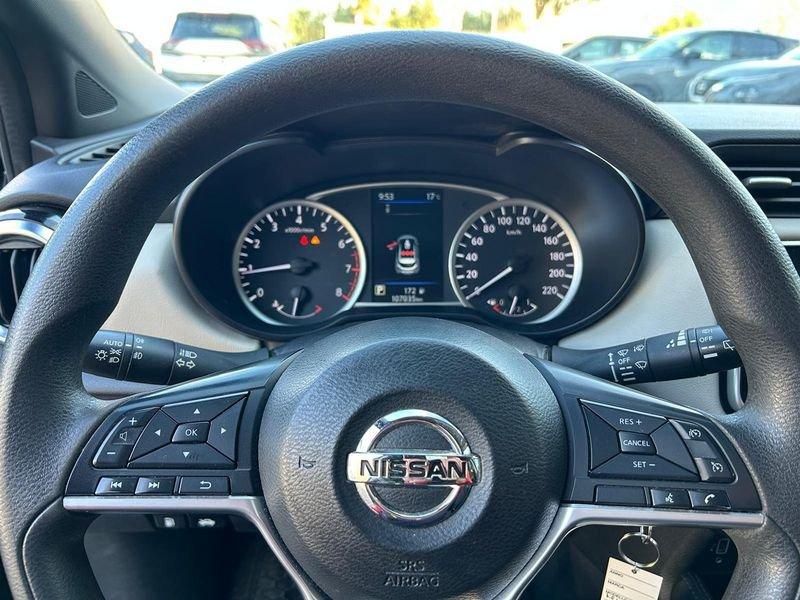 Nissan Micra 5 Porte 1.0 IG-T 100cv N-Style Xtronic