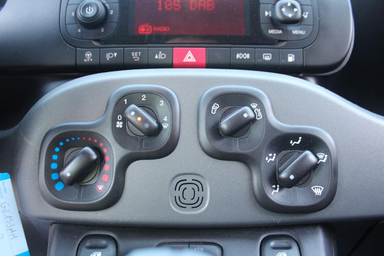 Fiat Panda 0.9 TwinAir Turbo Natural Power City Life