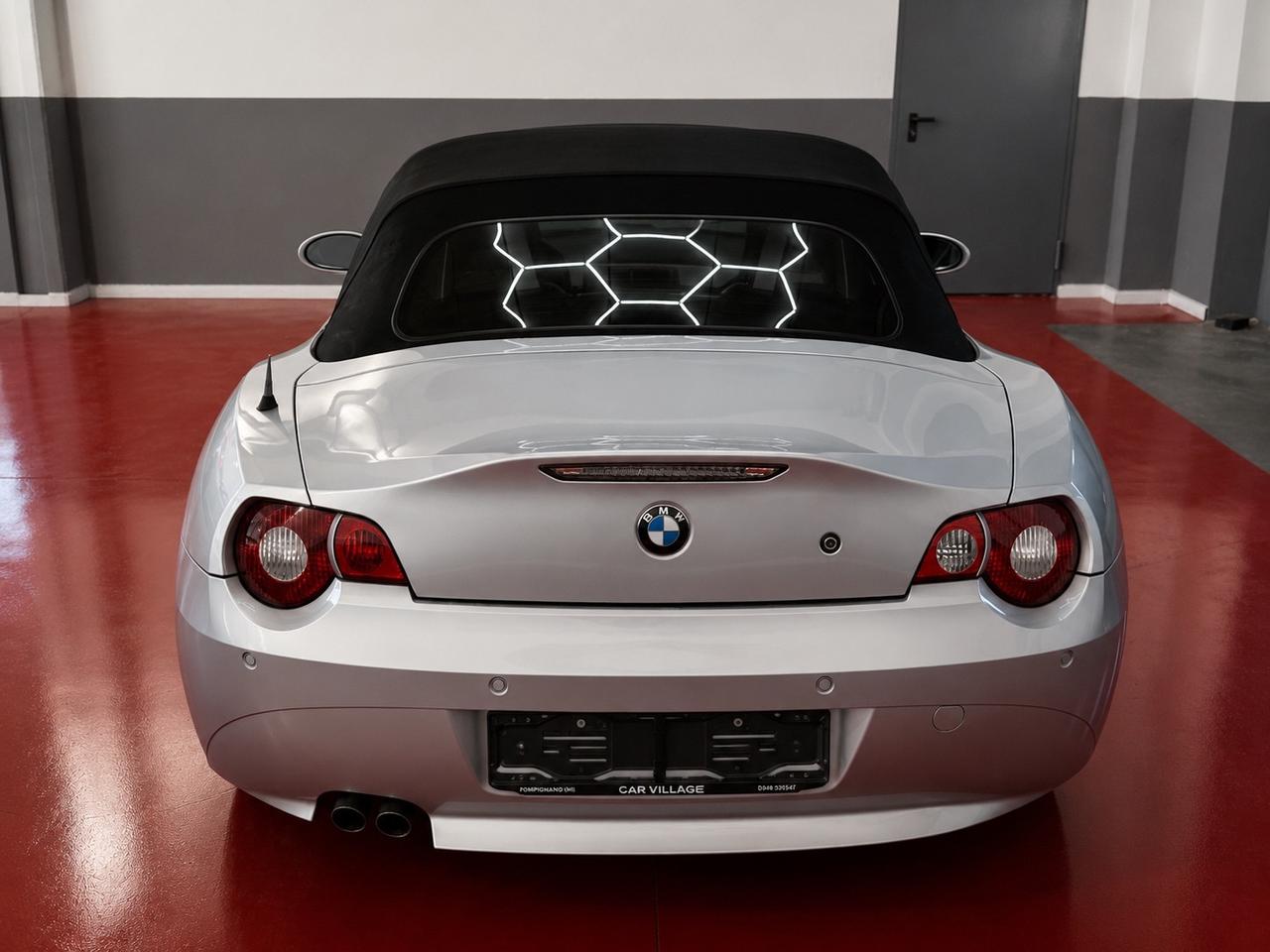 Bmw Z4 2.2i cat Roadster