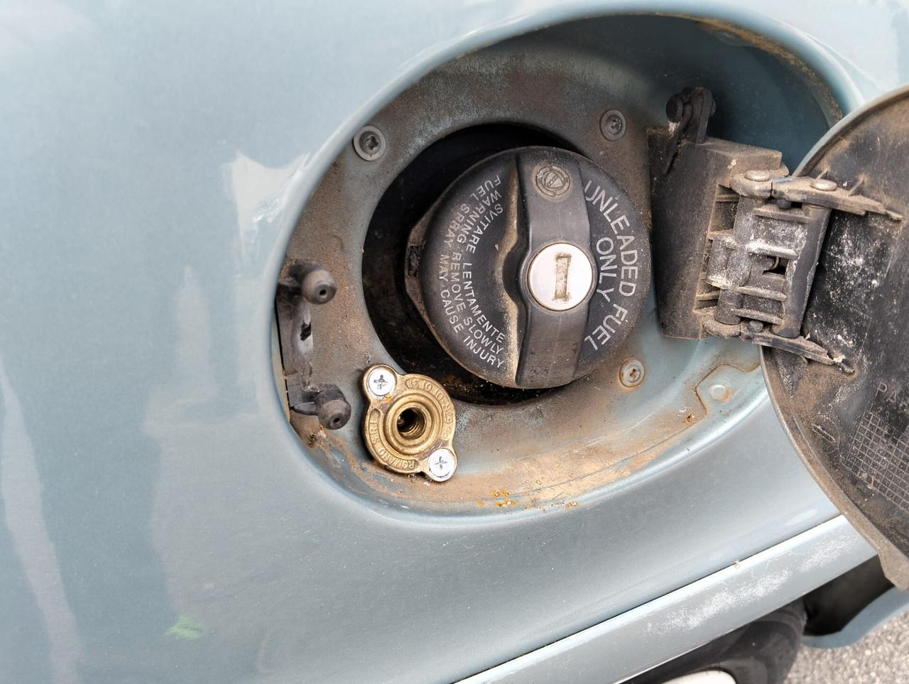 Lancia Y 1.2 Benzina+Gpl !!!! 2001 km 94.000 !!!