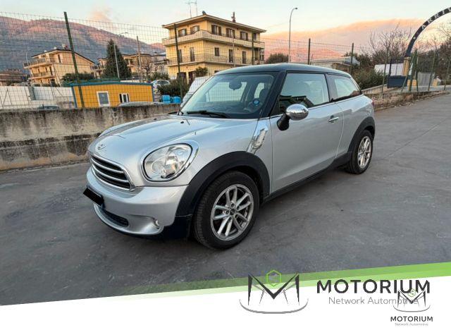 MINI COUPER D BUSINESS XL PACEMAN