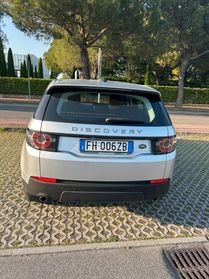 Land Rover Discovery Sport Discovery Sport 2.0 TD4 150 CV Auto Business Ed.Premium Pure