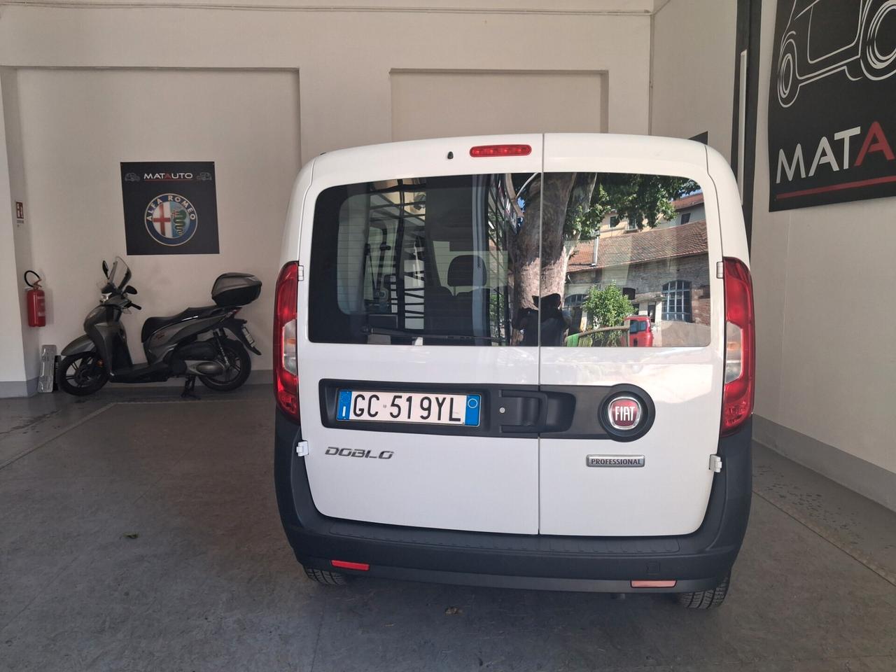 Fiat Doblo Doblò 1.3 MJT S&S PC-TN Cargo Easy+ """" UNICO PROPRIETARIO"""""+ IVA ESPOSTA