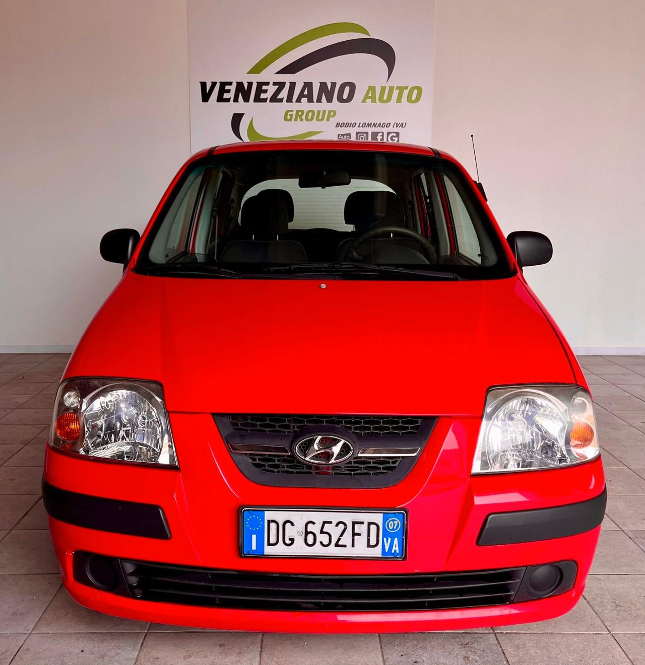 Hyundai Atos Active