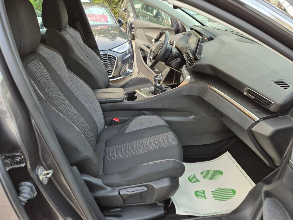 Peugeot 3008 BlueHDi 130CV 88.000 km