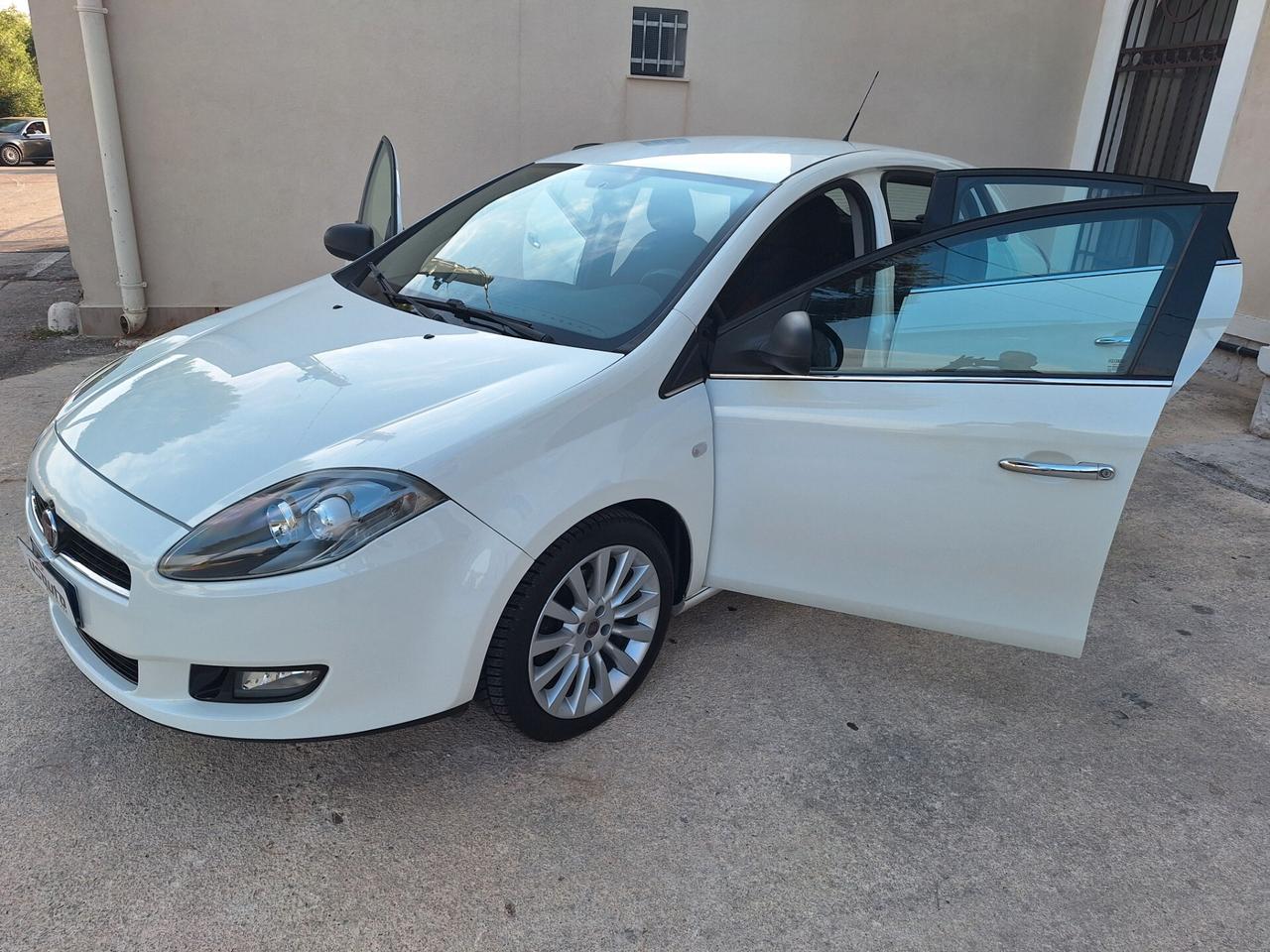 Fiat Bravo 1.6 MJT 105 CV Business 2015