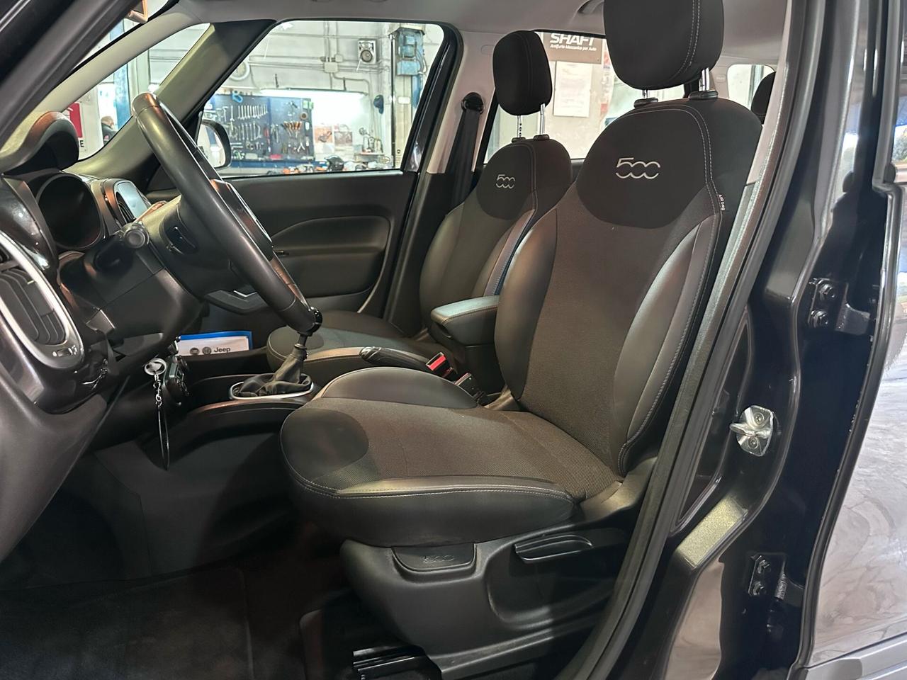 Fiat 500L 1.3 Multijet 95 CV City Cross