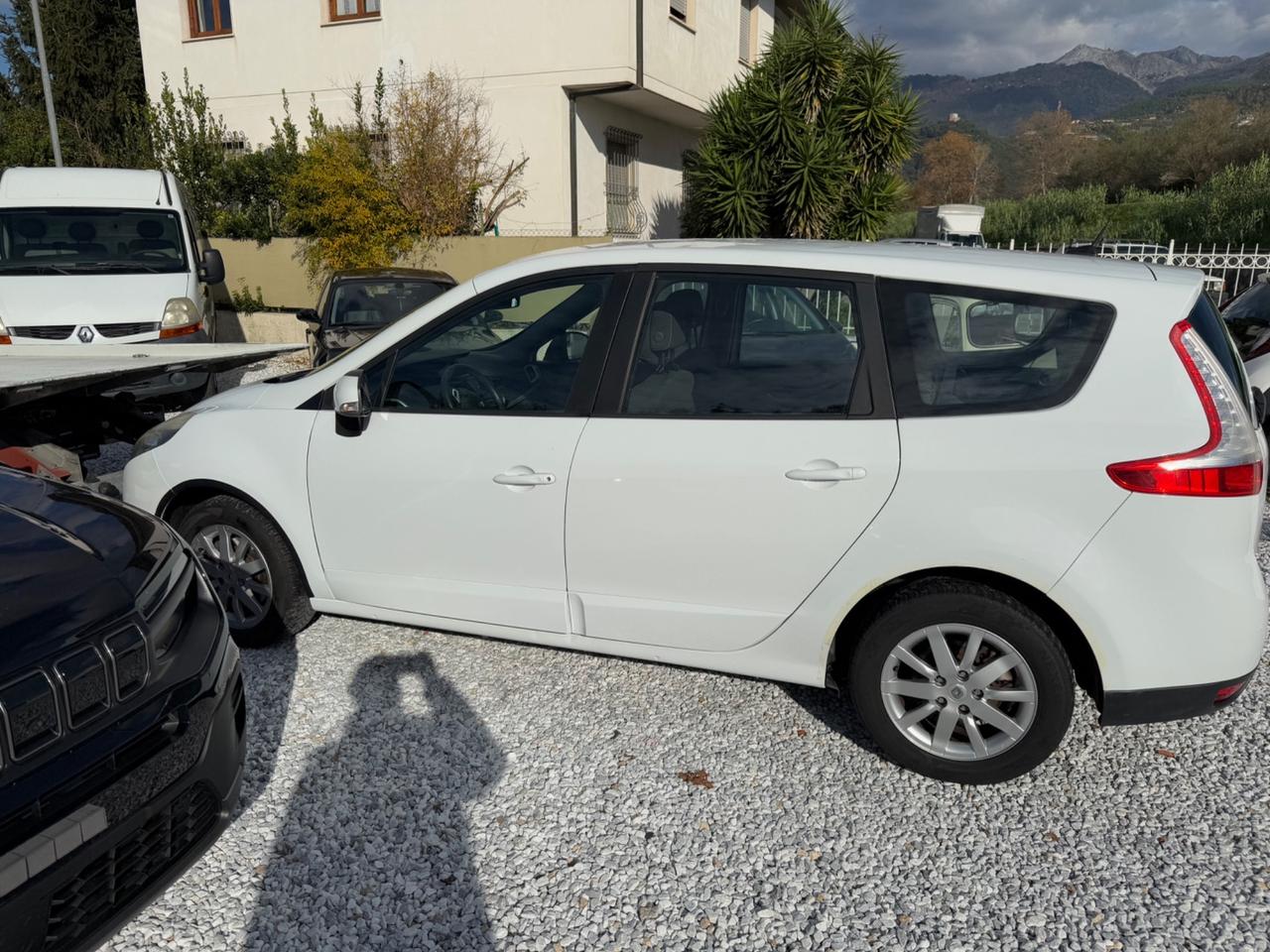 Renault Scenic Scénic X-Mod 1.5 dCi 110CV Luxe 7 posti